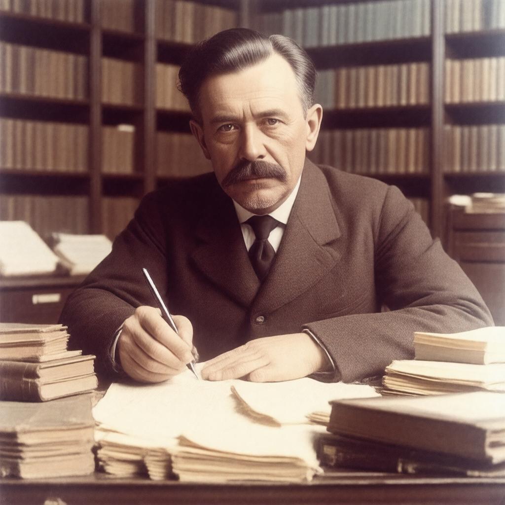 Franz Mehring